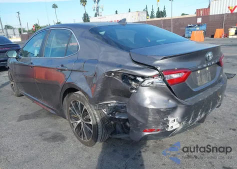 2019 Toyota Camry Se from USA, damaged, VIN 4T1B11HK4KU277162